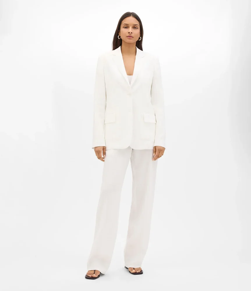 Relaxed Blazer