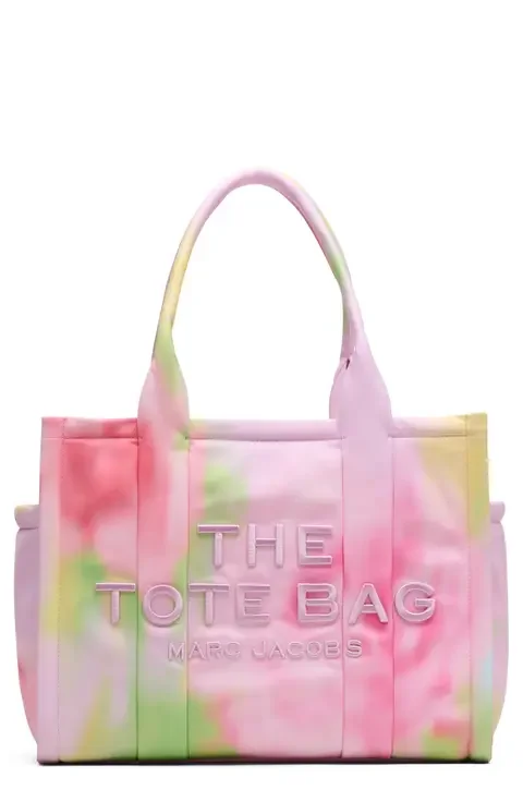 The Large Tote (Pink)