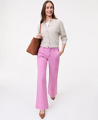 Weekend Wide-Leg Jean