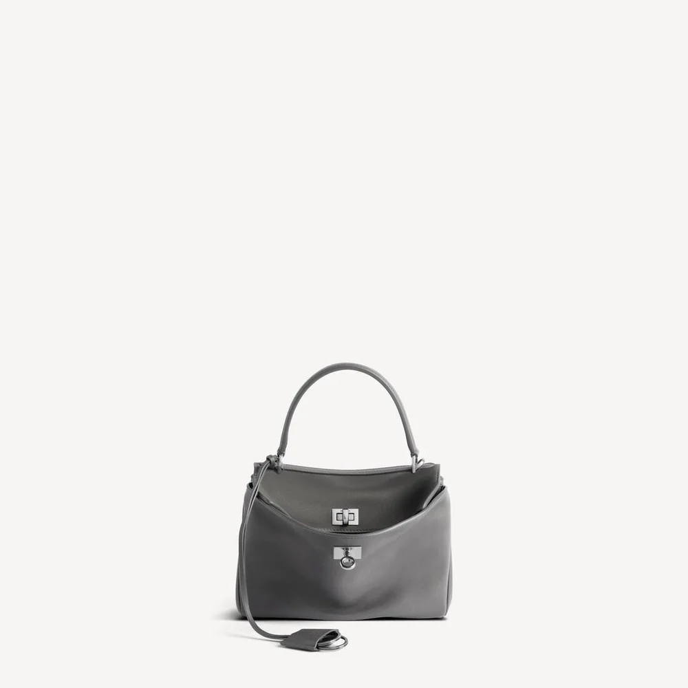 Rodeo Handbag Mini in Grey