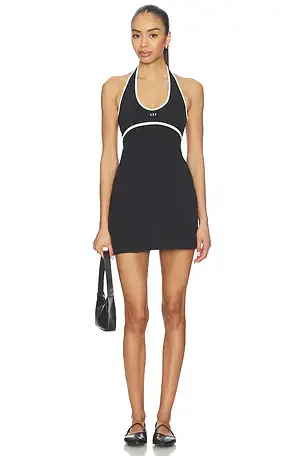 x REVOLVE The Halter Play Dress