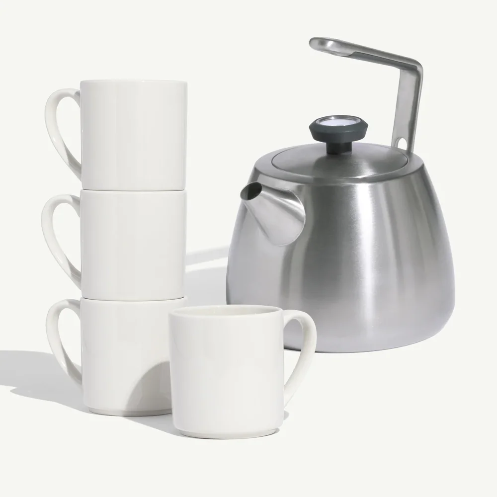 Tea Set, 4-Piece