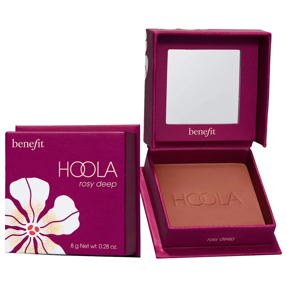 Hoola Matte Powder Bronzer