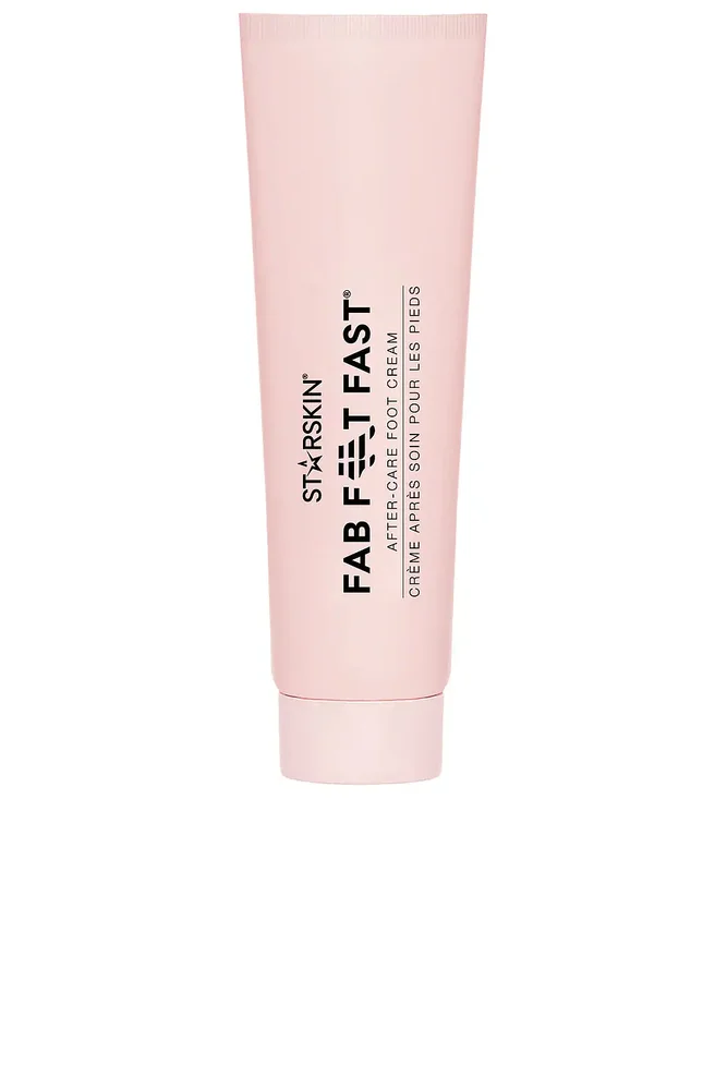 Fab Fast After-Care Foot Cream
