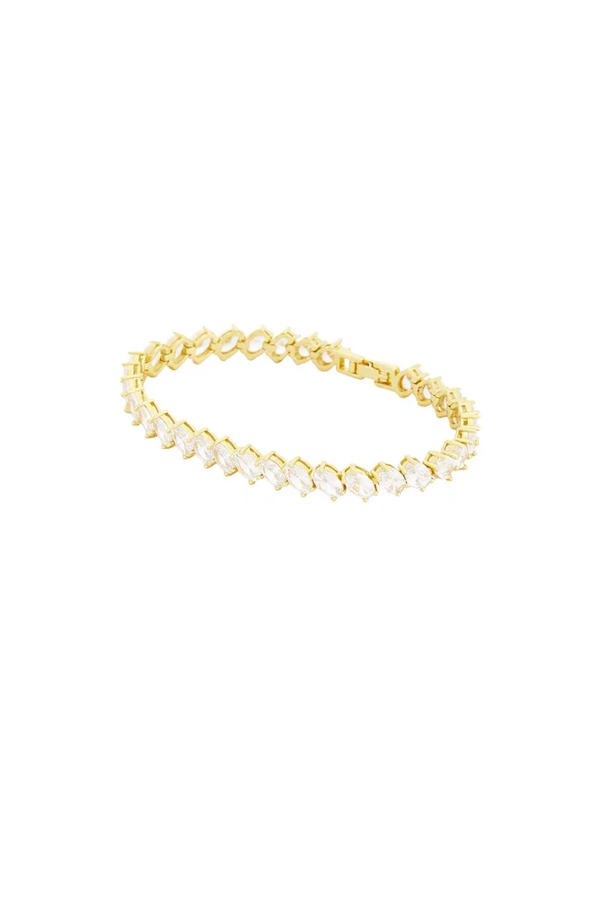 Karter Tennis Bracelet