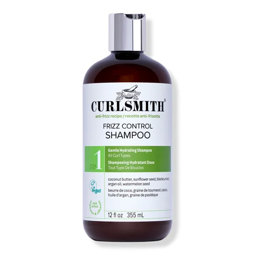 Frizz Control Cleanser