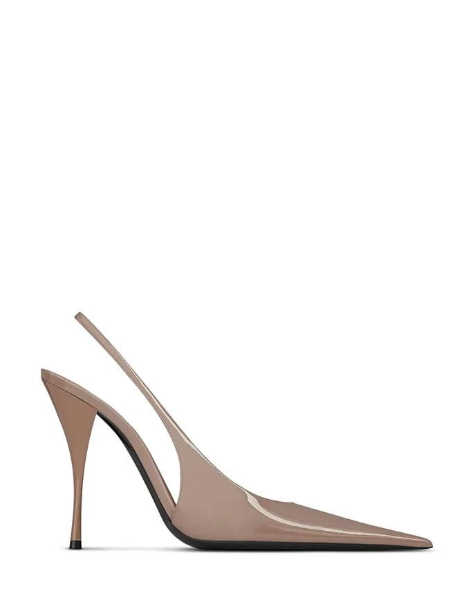 Women's P.A.R.I.S. Slingback Pumps