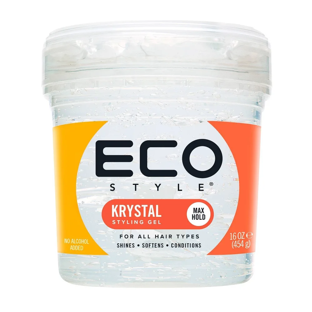 Professional Krystal Styling Gel