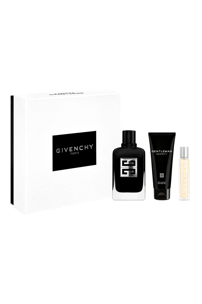 Gentleman Society Eau de Parfum 3-Piece Gift Set