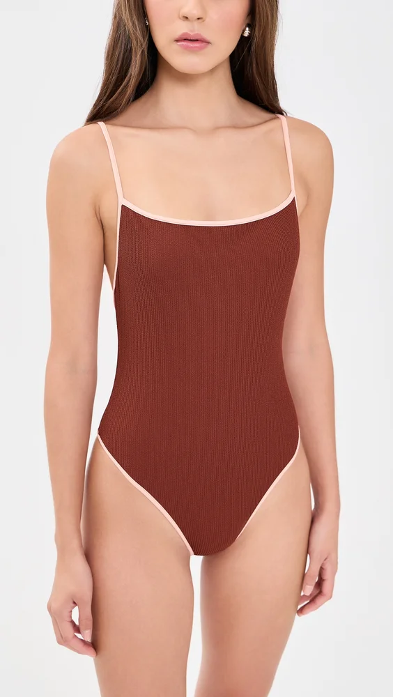 Tropical Gaucha One Piece