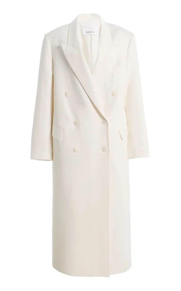 Jane Long Coat