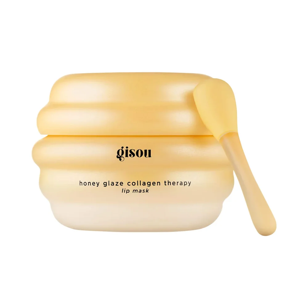 Honey Glaze Collagen Therapy Lip Mask in Original