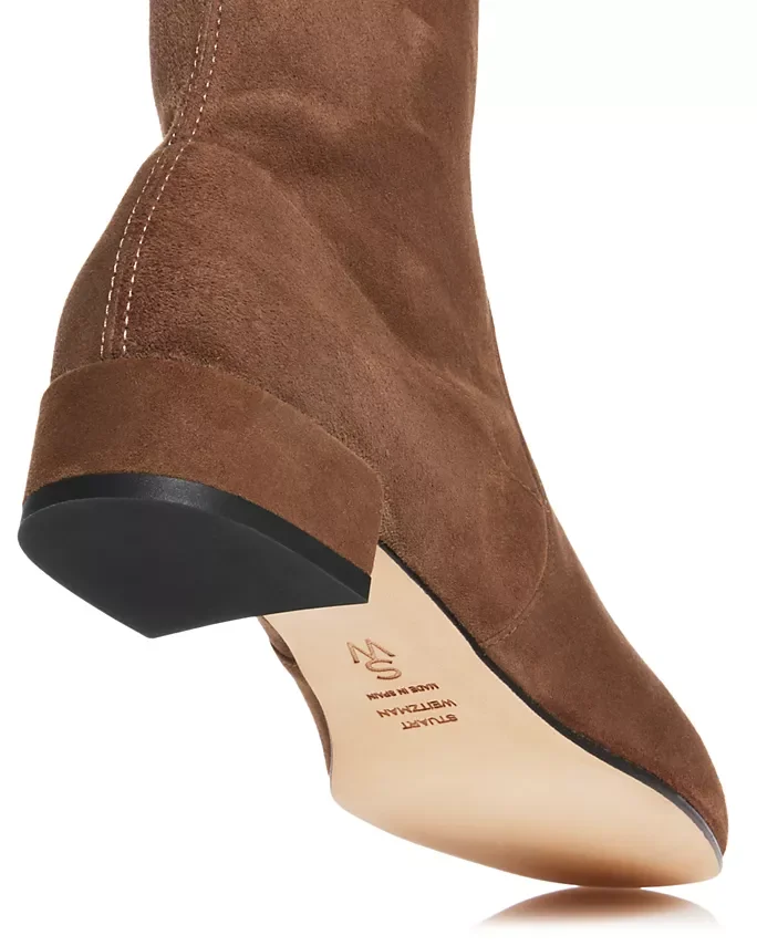 Women's Bacari Suede Ankle Boots