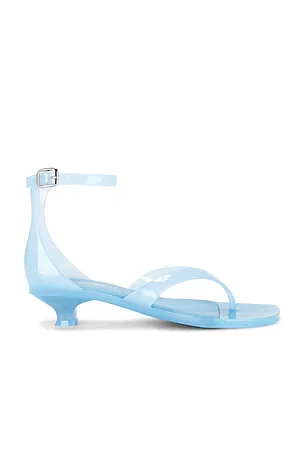 Gummy Thong Sandal