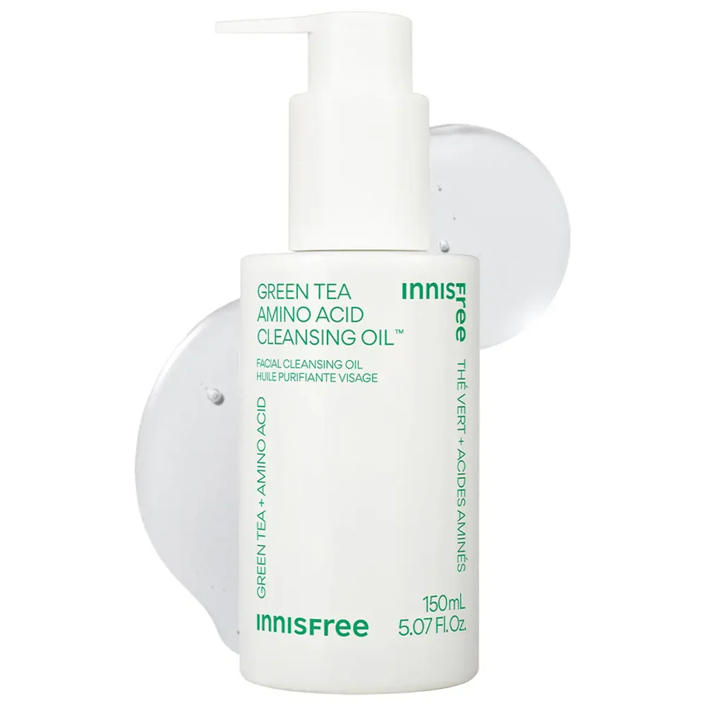 Green Tea Amino Acid Cleansing Oil