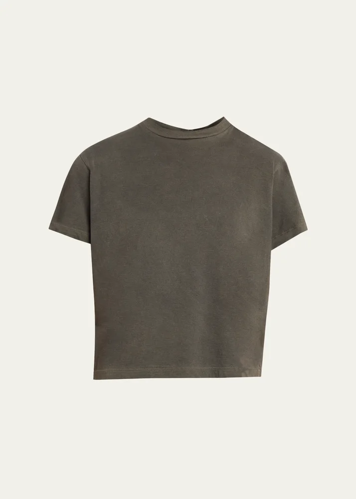 Clea Cotton T-Shirt