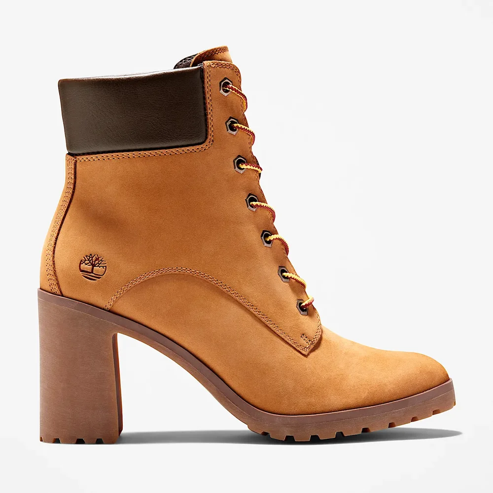 Allington Mid Boot (Wheat)