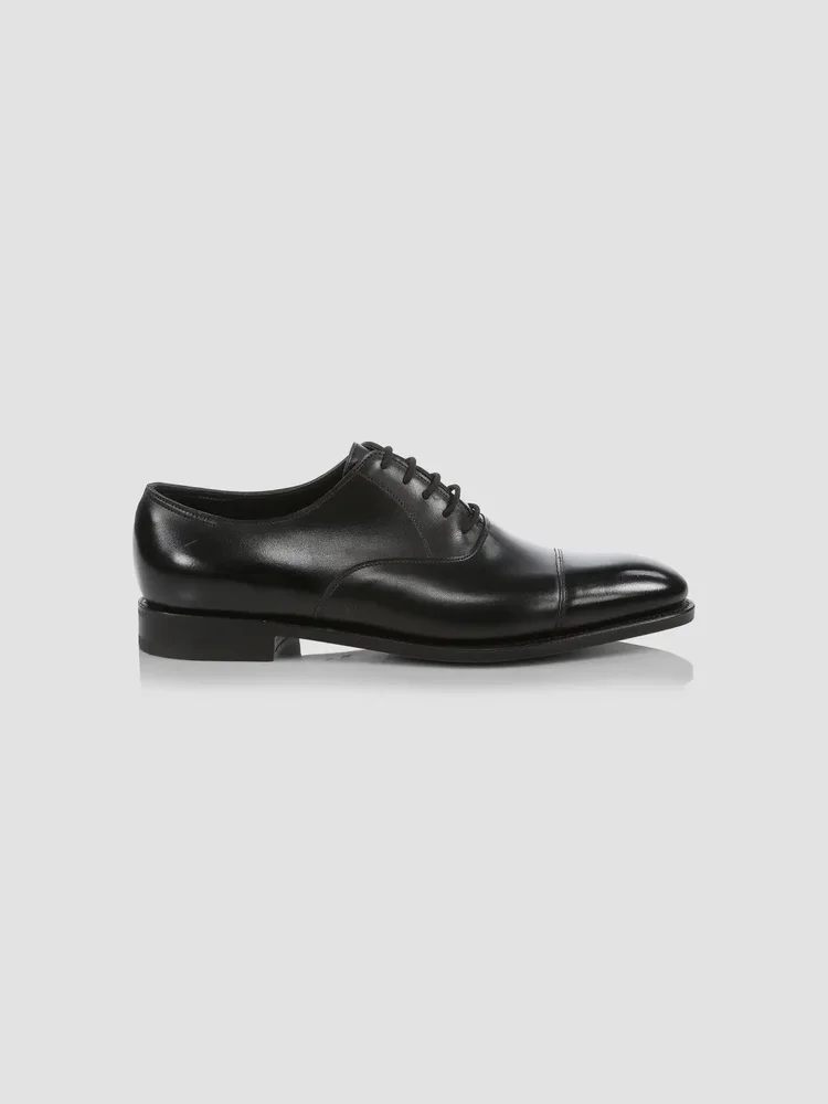 City II Leather Oxford Loafers