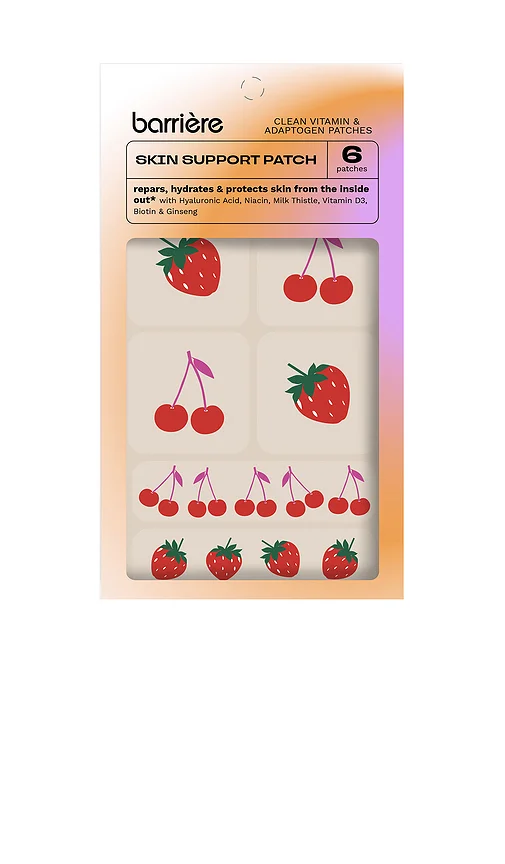Skin Support Patch 6 Pack