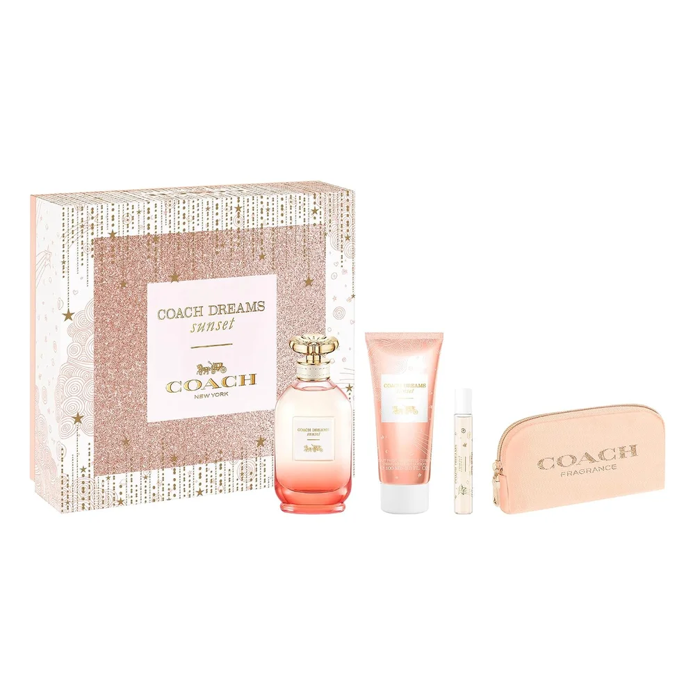 Dreams Sunset 4-Piece Gift Set