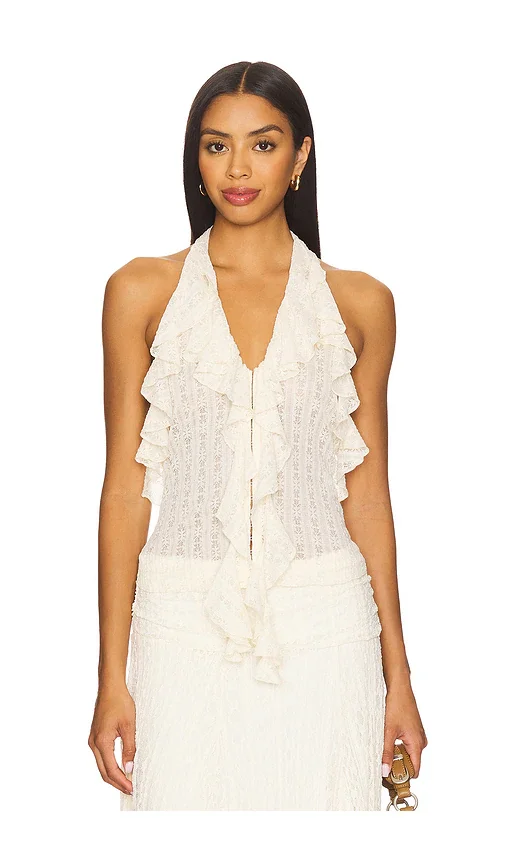 Marilou Halter Top