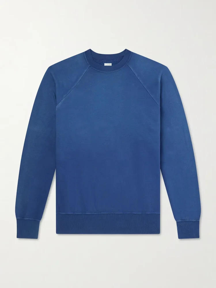 Cotton-Jersey Sweatshirt
