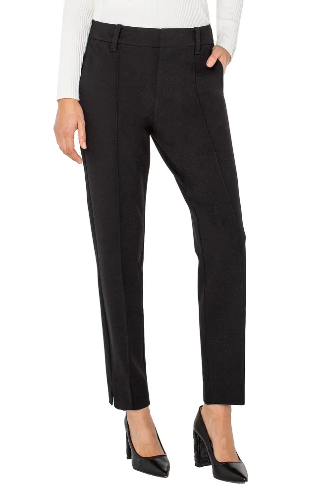 PETITE GEMMA CIGARETTE TROUSER