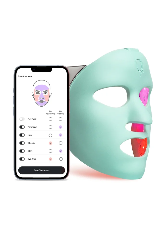 Q-Rejuvalight Pro Facewear LED Mask