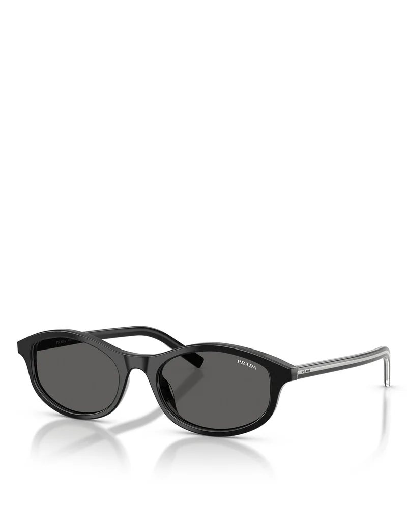 Oval Sunglasses, 52mm