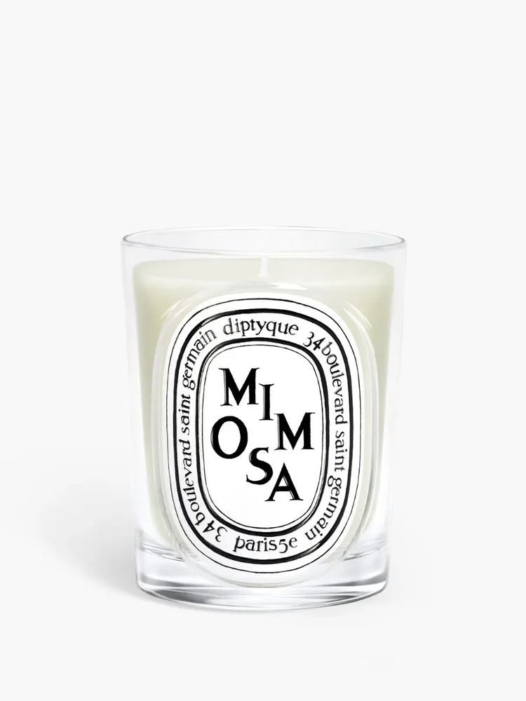 Mimosa Classic Candle