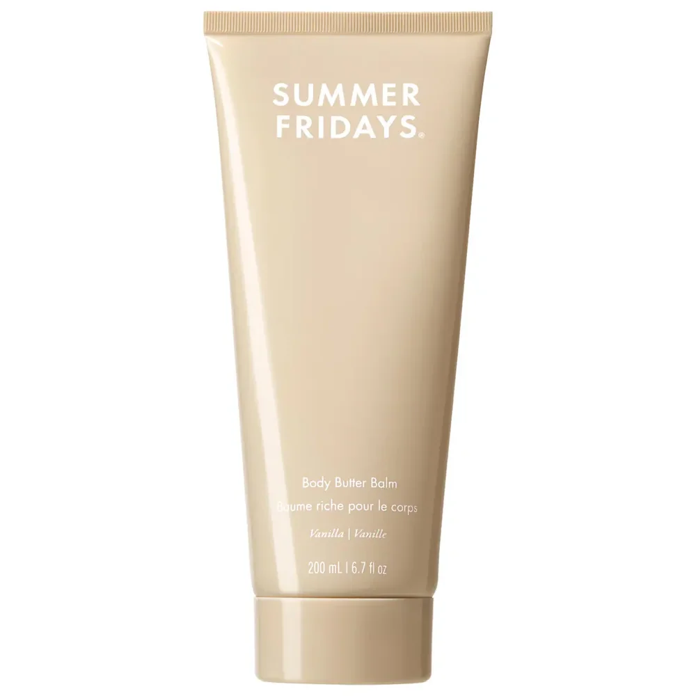 Body Butter Balm Vanilla