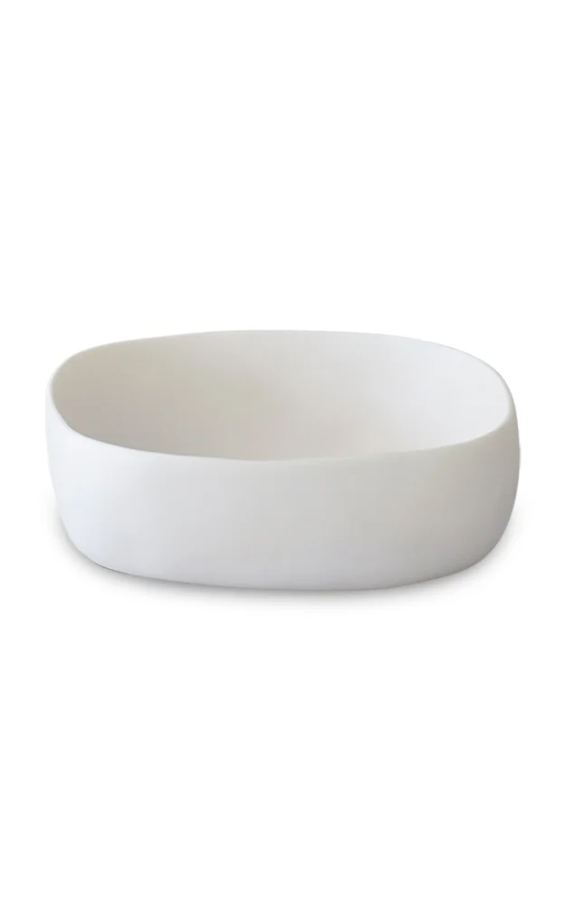 Cuadrado Extra Large Resin Bowl