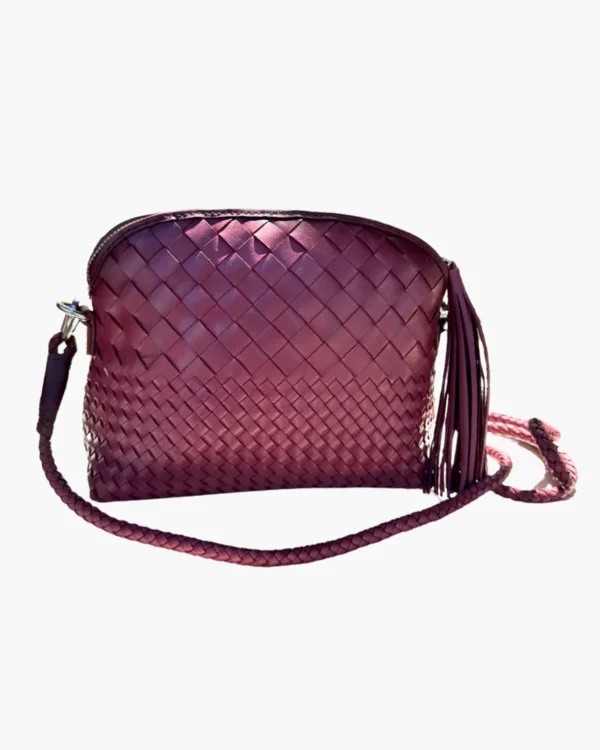 Two 4 One Pochette - Bordo
