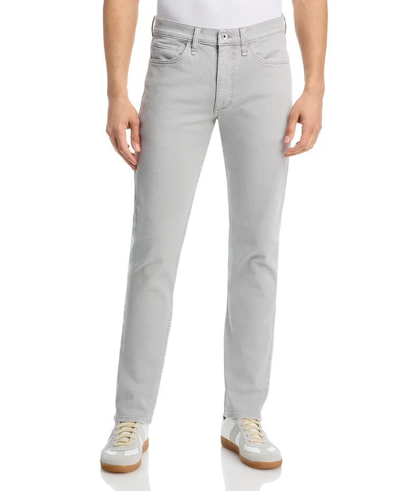 Fit 2 Aero Stretch Slim Fit 32" Jeans in Sky Line