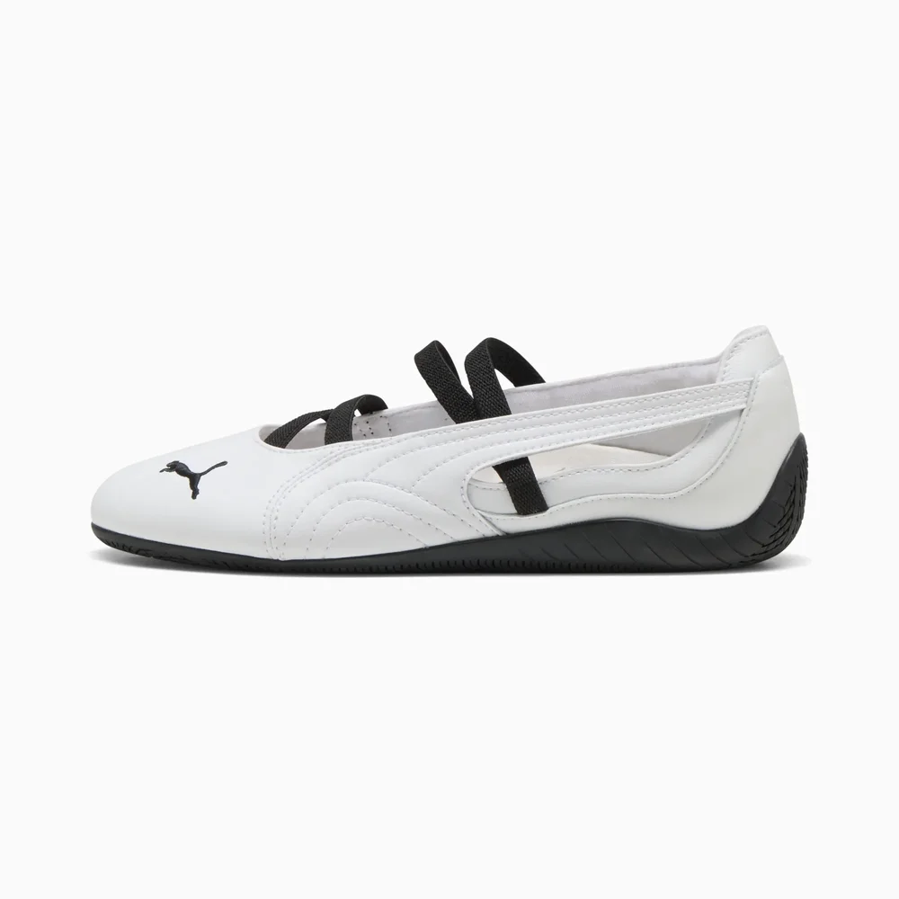 Speedcat Ballet Leather Women's Sneakers