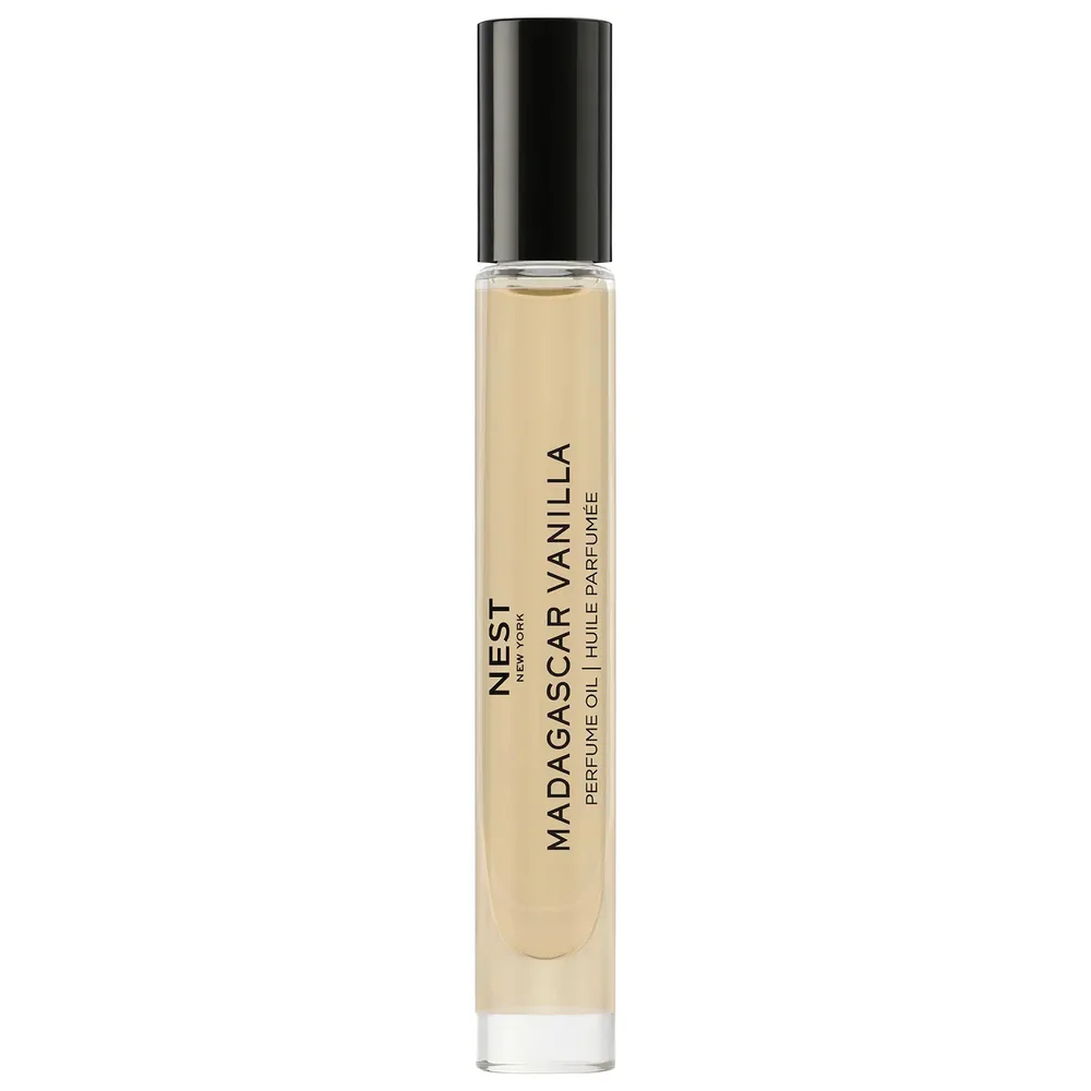 Madagascar Vanilla Perfume Oil Rollerball