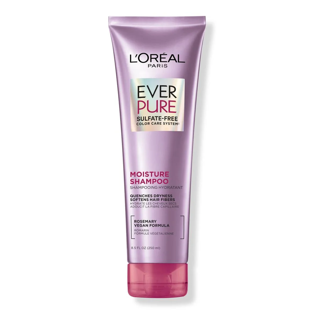 EverPure Sulfate-Free Moisture Shampoo