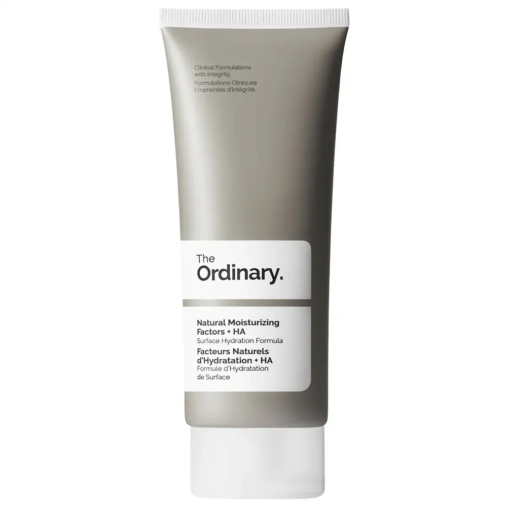 Natural Moisturizing Factors + Hyaluronic Acid Daily Moisturizer