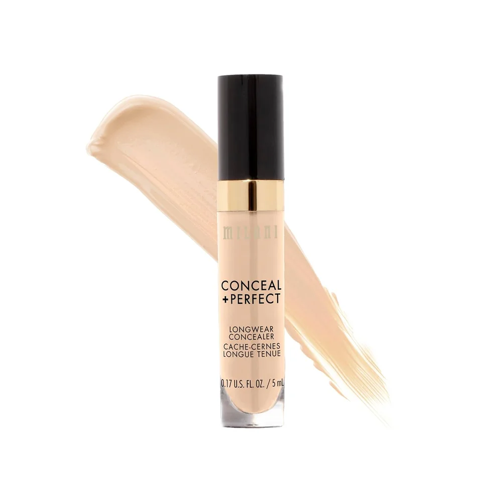 Conceal + Perfect Longwear Concealer in Light Nude
