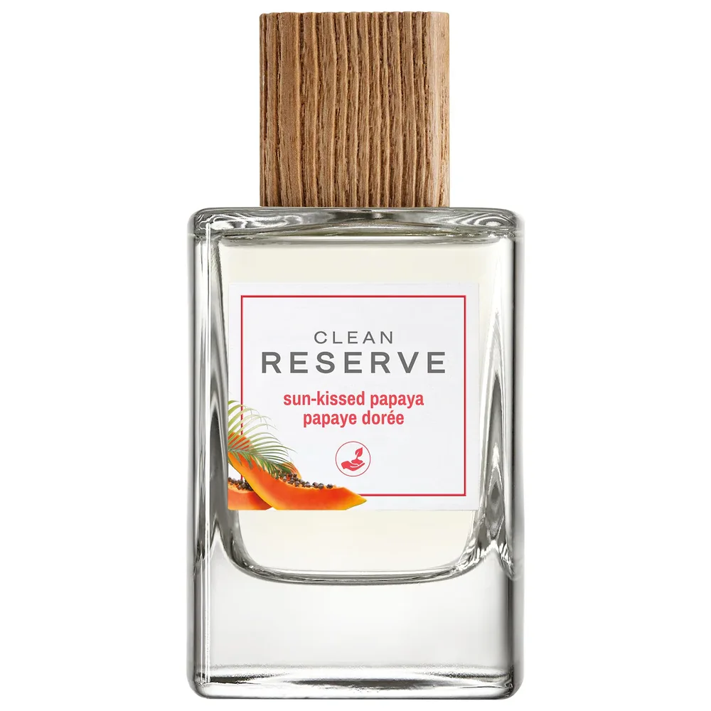 Sun-Kissed Papaya Eau De Parfum with Sandalwood