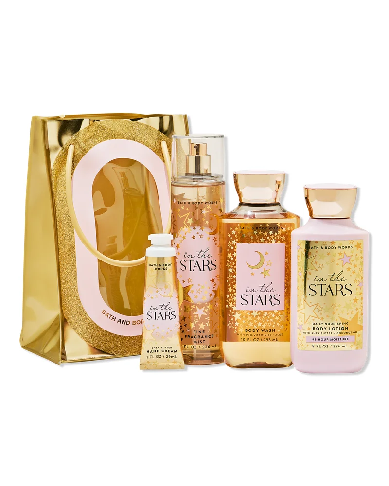 In The Stars Body Care Gift Set