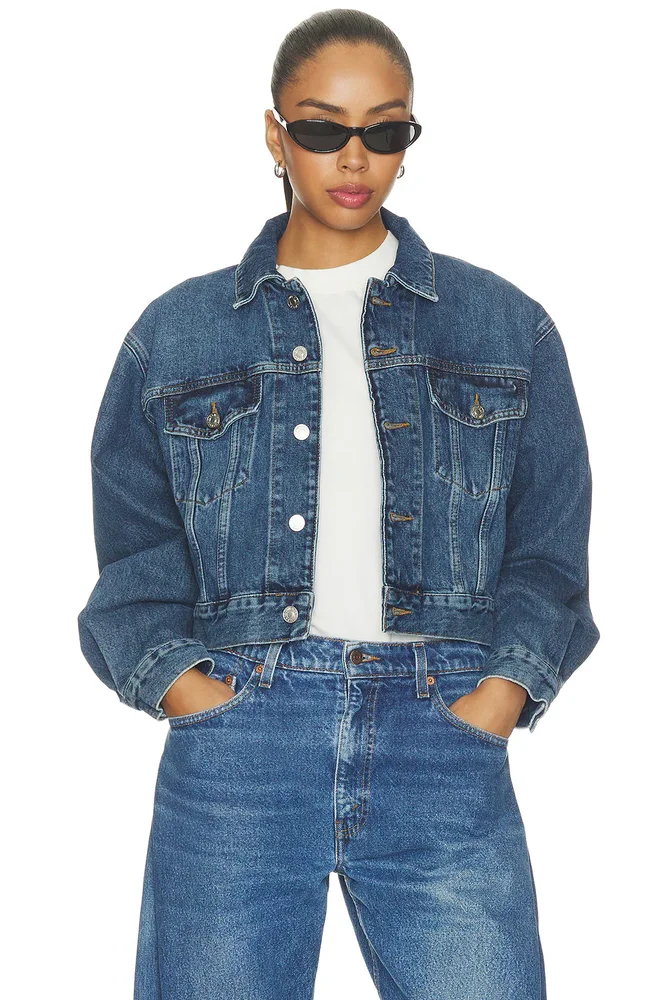 A Frame Jacket