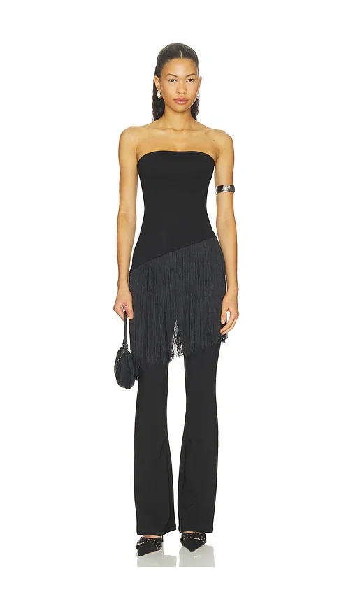 Martini Fringe Top