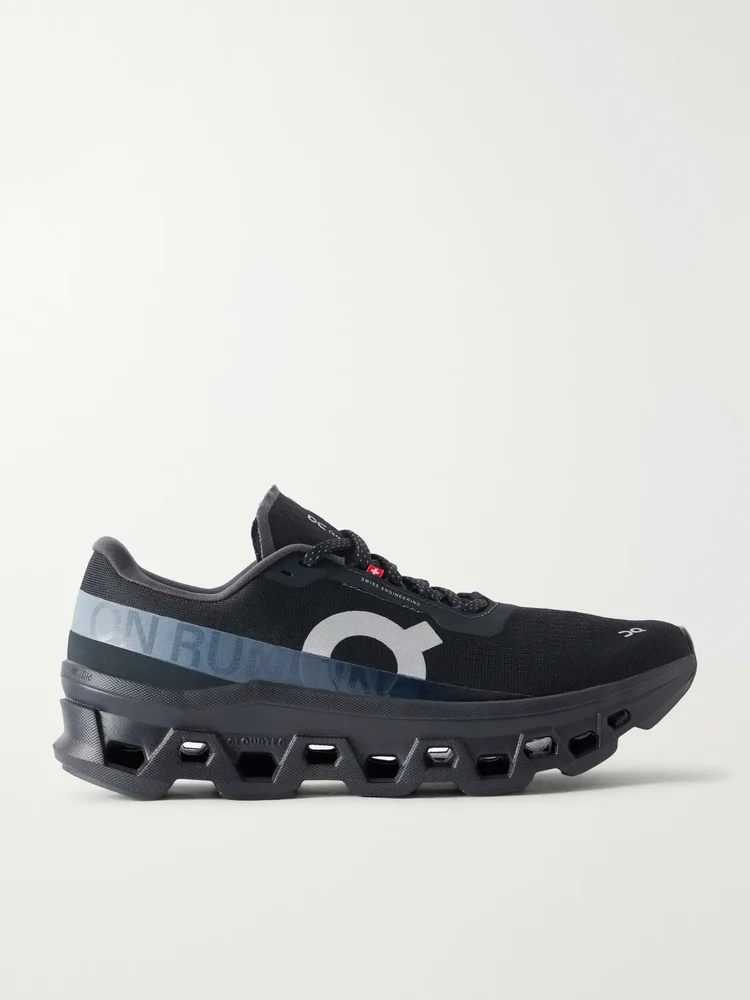 Cloudmonster 1 rubber-trimmed mesh sneakers