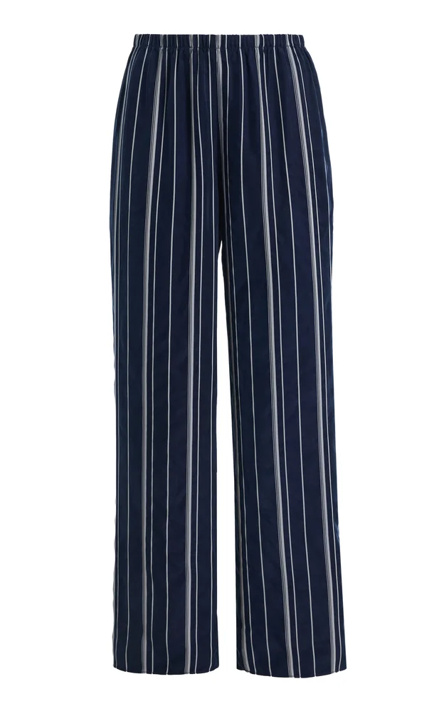 The Everything Crepe Wide-Leg Pants