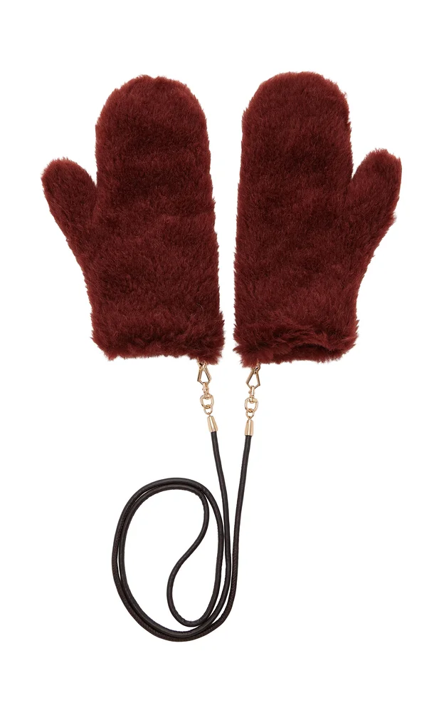 Alpaca-Wool Gloves