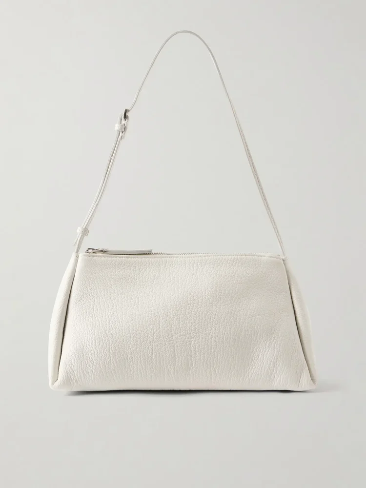 Aurelis leather shoulder bag