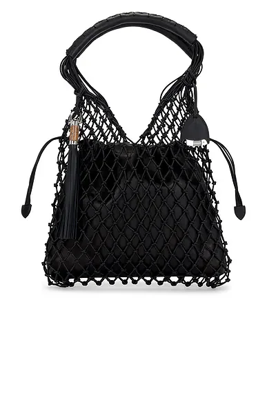 Macrame Tote Bag