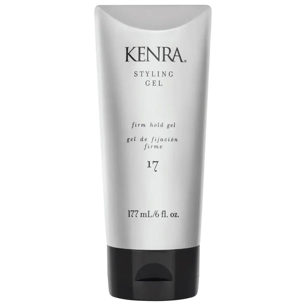 Styling Gel 17 Strong Hold Hair Gel