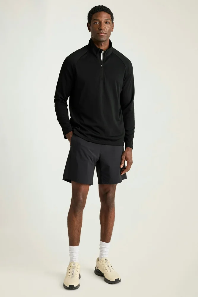 Fairgame Quarter Zip